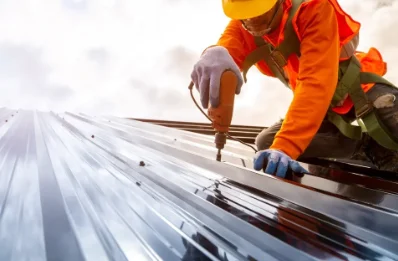 Travaux de zinguerie à Bettrechies